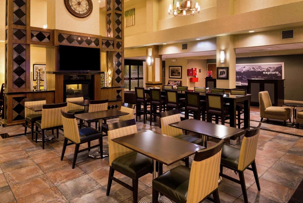 Hampton Inn By Hilton & Suites Carson City