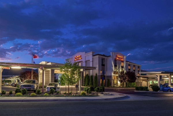 Hampton Inn By Hilton & Suites Carson City Main image